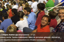 Cort obrirà un expedient sancionador per la presència de menors als toros