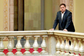 Junts pel Sí i la CUP fan una passa endavant cap al referèndum de l’1-O