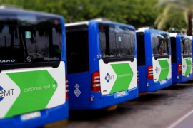 L’EMT guanya més de 330.000 passatgers durant els primers sis mesos de 2017