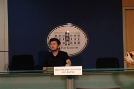 Jarabo: «Si no tenim la capacitat de participar plenament en els nomenaments i polítiques, es podria produir una ruptura amb el Govern»