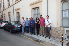 ARCA valora l'estat del patrimoni arquitectònic solleric