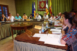 El Ple declara Sóller com ciutat d'acollida de refugiats de Síria