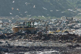 Greenpeace celebra la paralització de nous contractes d'importació de residus de fora de les Balears