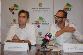 La UE pagarà la meitat de l'electrificació del ferrocarril de Manacor i Sa Pobla