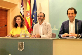 Barceló, sobre l'acció d'Arran: «Es pot qüestionar el model turístic, però no així»