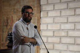 Noguera presenta els dos projectes que seran finançats per l’impost del turisme