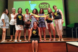 Selva, la Colònia de Sant Jordi i Sencelles se sumen amb el ‘No i punt!’