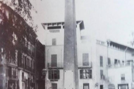 Com era la Plaça de les Tortugues a principi de segle XX?