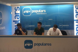 Convocat el XI Congrés de Noves Generacions del PP de les Balears