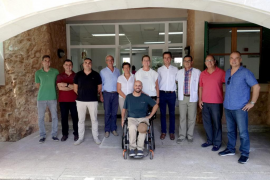 Pla d’accessibilitat per adaptar els centres de salut a les persones amb mobilitat reduïda 