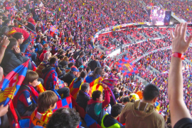 Com i on veure el Barça-Roma avui?