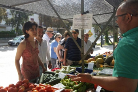 Mercat pagès: del Coll d’en Rabassa a Cardenal Rossell