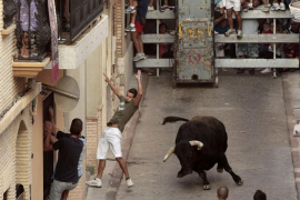 Cap festa taurina popular a les Balears