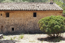 L'Ibanat comença a rehabilitar la finca ses Figueroles per convertir-la en un refugi