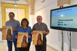 Patrimoni impulsa un estudi de l’estat de conservació de les marededeus de Mallorca