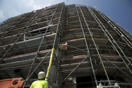 Un milió d’euros per a ajudes a la rehabilitació d’edificis  