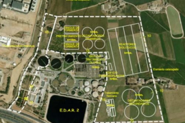 Sus al procés de redacció de l'avantprojecte d'ampliació de la depuradora de Palma