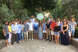 Margalida Vicens: precandidata a liderar les Noves Generacions del PP