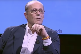 [VÍDEO] Un tertulià d’Intereconomia, a favor de la intervenció de l’Exèrcit espanyol a Catalunya