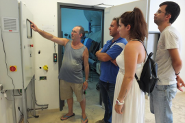 El crematori ha realitzat 250 serveis des de que es posà en marxa el 2014