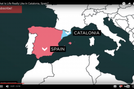[VÍDEO] Triomfa a Youtube un documental nord-americà sobre la Independència de Catalunya