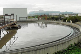 La remodelació de la depuradora Palma II té un pressupost de 797.000 euros