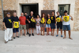 La campanya «No i punt!» agafa força a l'estiu