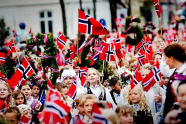 El referèndum català, protagonista al principal festival polític de Noruega