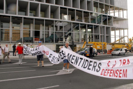 La UIB redactarà l'informe sobre la legalitat de l'adjudicació del Palau de Congressos