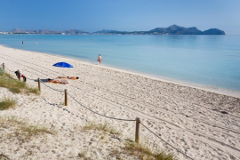 Quatre platges mallorquines en el rànquing de Trivago