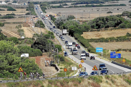 «És un error ampliar la carretera per la saturació que pateix durant l'estiu»