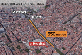 13 morts i més de 100 ferits en l'atac a la Rambla de Barcelona reivindicat per Estat Islàmic