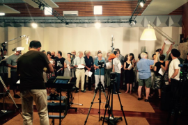 «L'objectiu és alçar la veu perquè tothom es pugui expressar dignament»