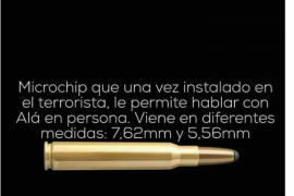 L'extrema dreta fa apologia de l'assassinat