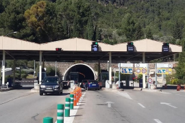 El partit Ciudadanos critica el rescat del túnel de Sóller