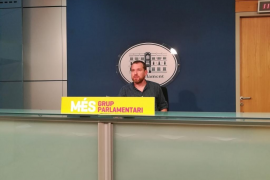 MÉS per Mallorca demana que es rebutgin «amistats» amb països col·laboradors amb el terrorisme
