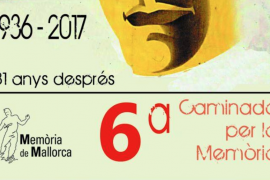 De Puigpunyent a Calvià: sisena caminada per la memòria històrica