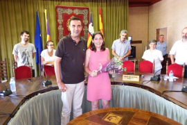 Àgueda Quiñonero s'acomiada de l'Ajuntament després de 10 anys com regidora