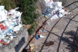 La neteja del torrent de Pareis és competència municipal