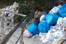 Escorca reclama al Govern que s'ocupi de la neteja del Torrent de Pareis