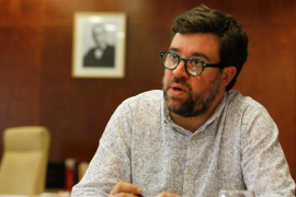 El batle de Palma, Antoni Noguera serà també a la manifestació de dol de Barcelona