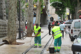 Sóller intenta recuperar la normalitat després d'un Firó multitudinari