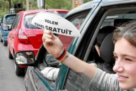 Convoquen una protesta contra la suspensió del rescat del Túnel de Sóller