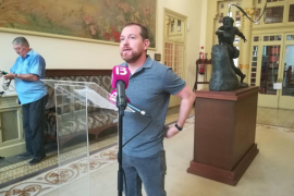 David Abril demana «què no han entès» a l'IBSalut