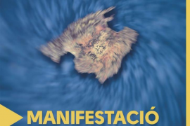 'Fins aquí hem arribat! Aturem la massificació turística'