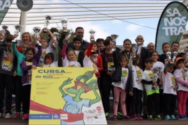 Imatge d’arxiu d’una de les activitats de l’IME.