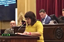 MÉS: «Les persones que optin a qualsevol plaça fixa han de tenir el nivell exigit de català»