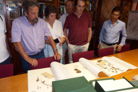 SOLLER. PATRIMONIO. El Jardí Botànic recibe en donación un herbario histórico de 5.000 pliegos