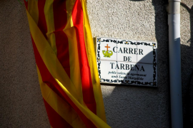 Carrer de Tàrbena a Santa Margalida