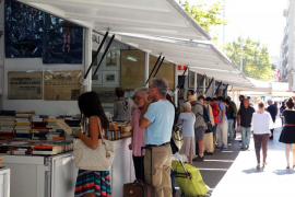Les Balears participen, per primera vegada, a la fira del llibre en català a Barcelona
